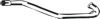 CITRO 95634349 Exhaust Pipe